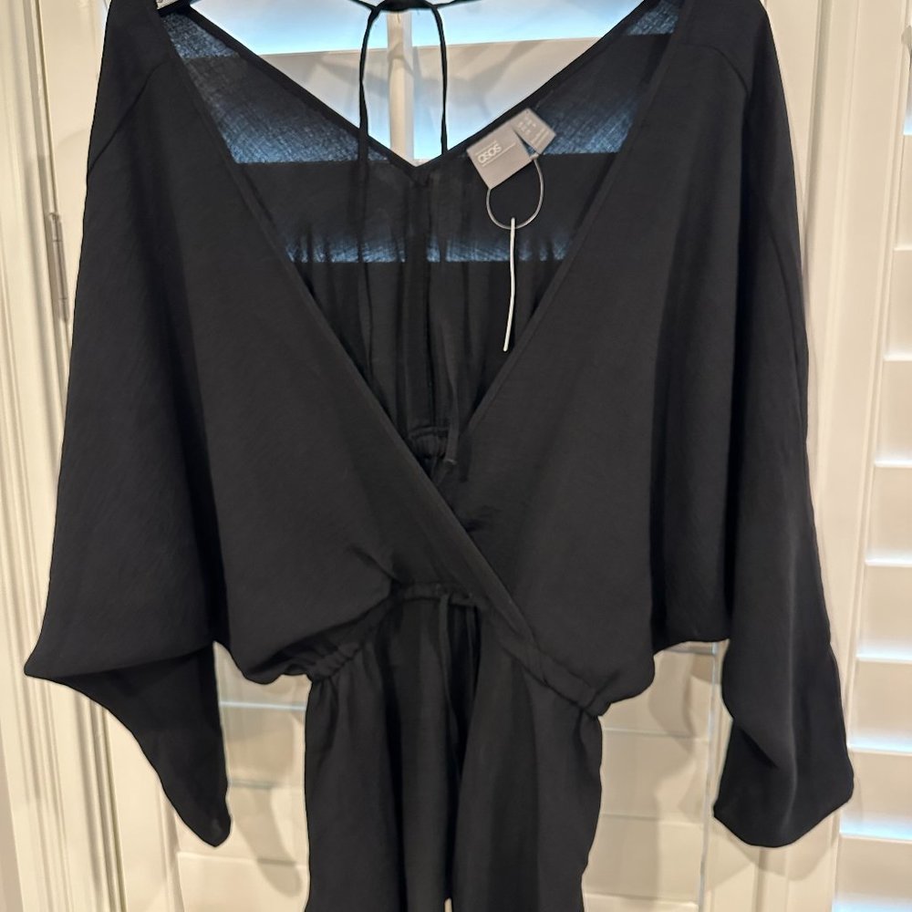 ASOS Drawstring Blouse Size 12US